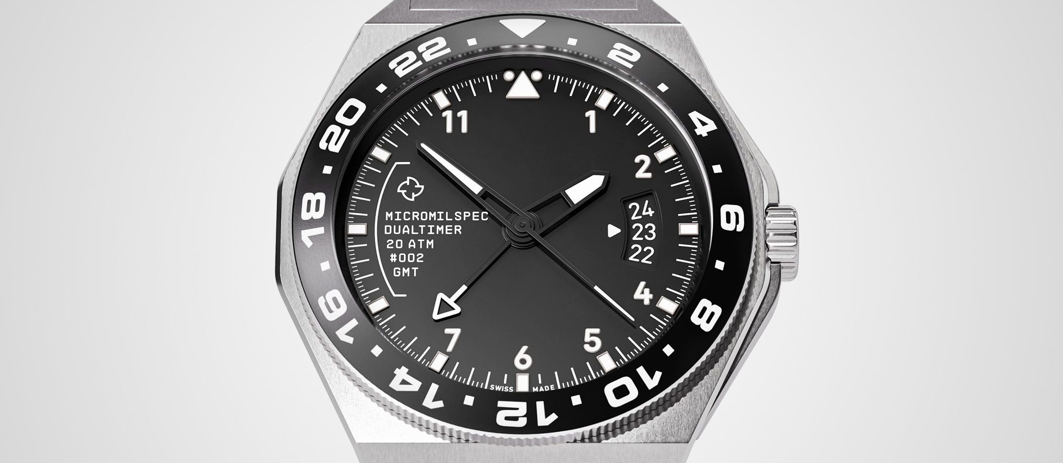 Micromilspec Dualtimer