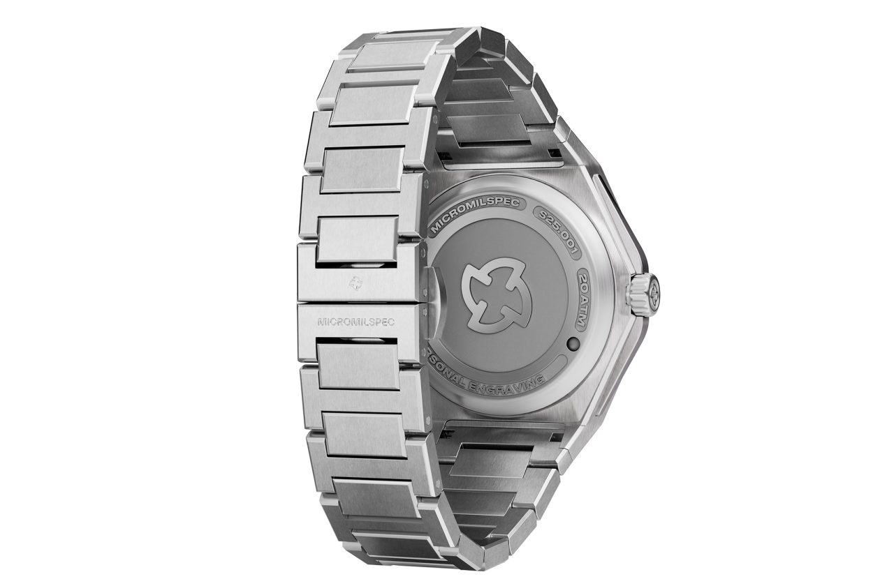 Micromilspec Dualtimer