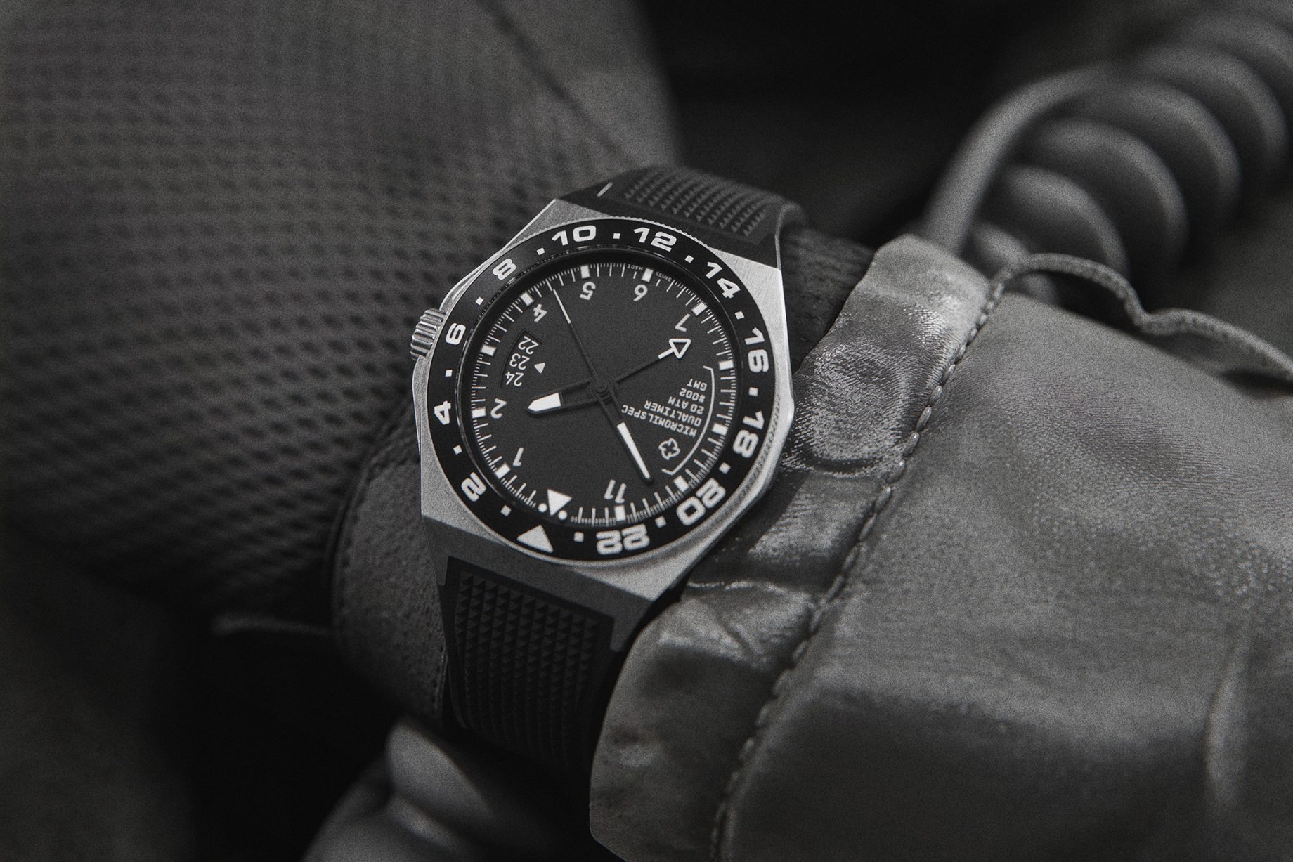 Micromilspec Dualtimer