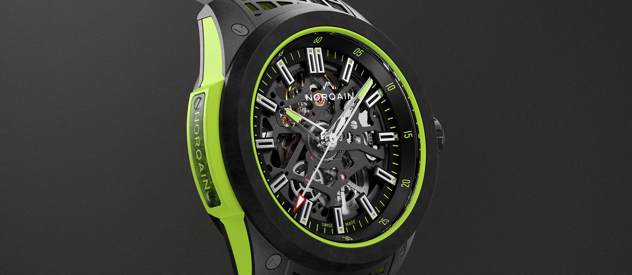 Norqain Wild One “Stan the Man”