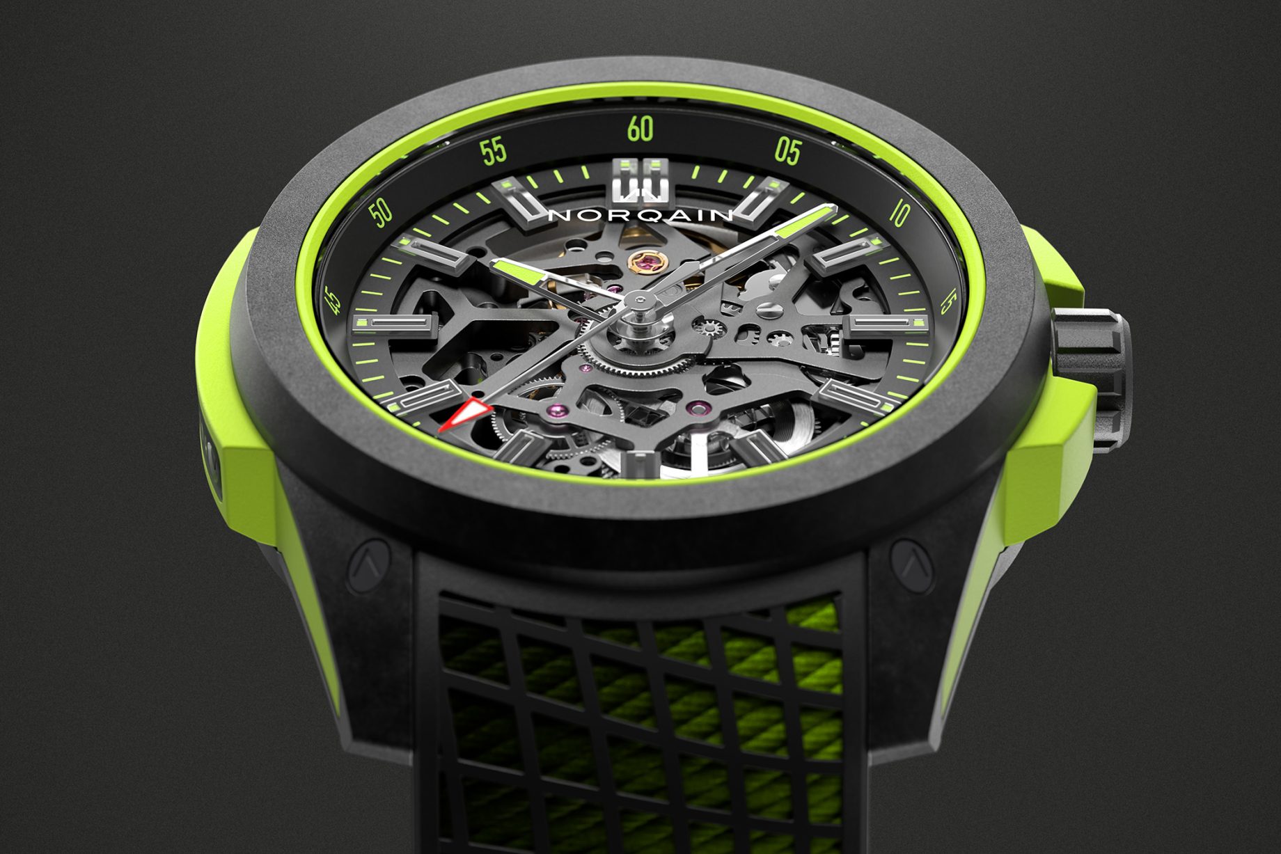 Norqain Wild One “Stan the Man”