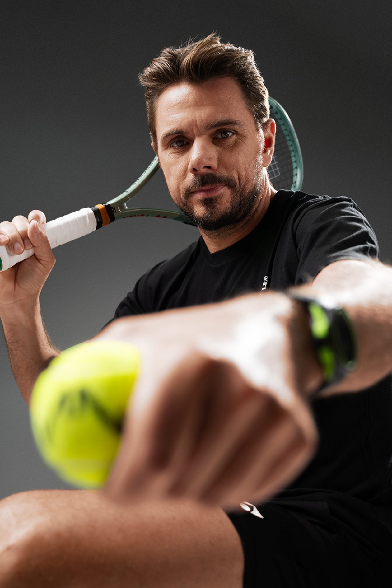 Stan Wawrinka