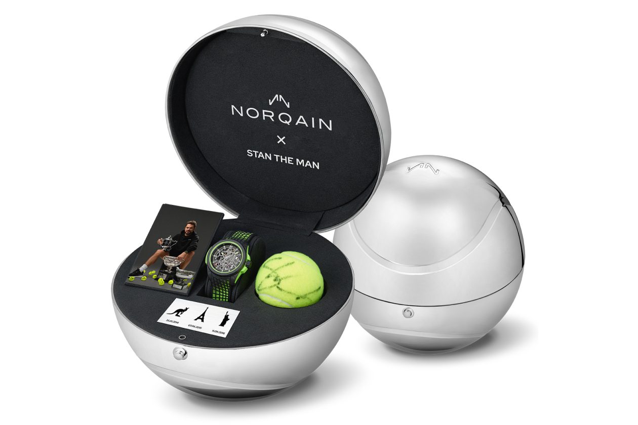 Norqain Wild One “Stan the Man”