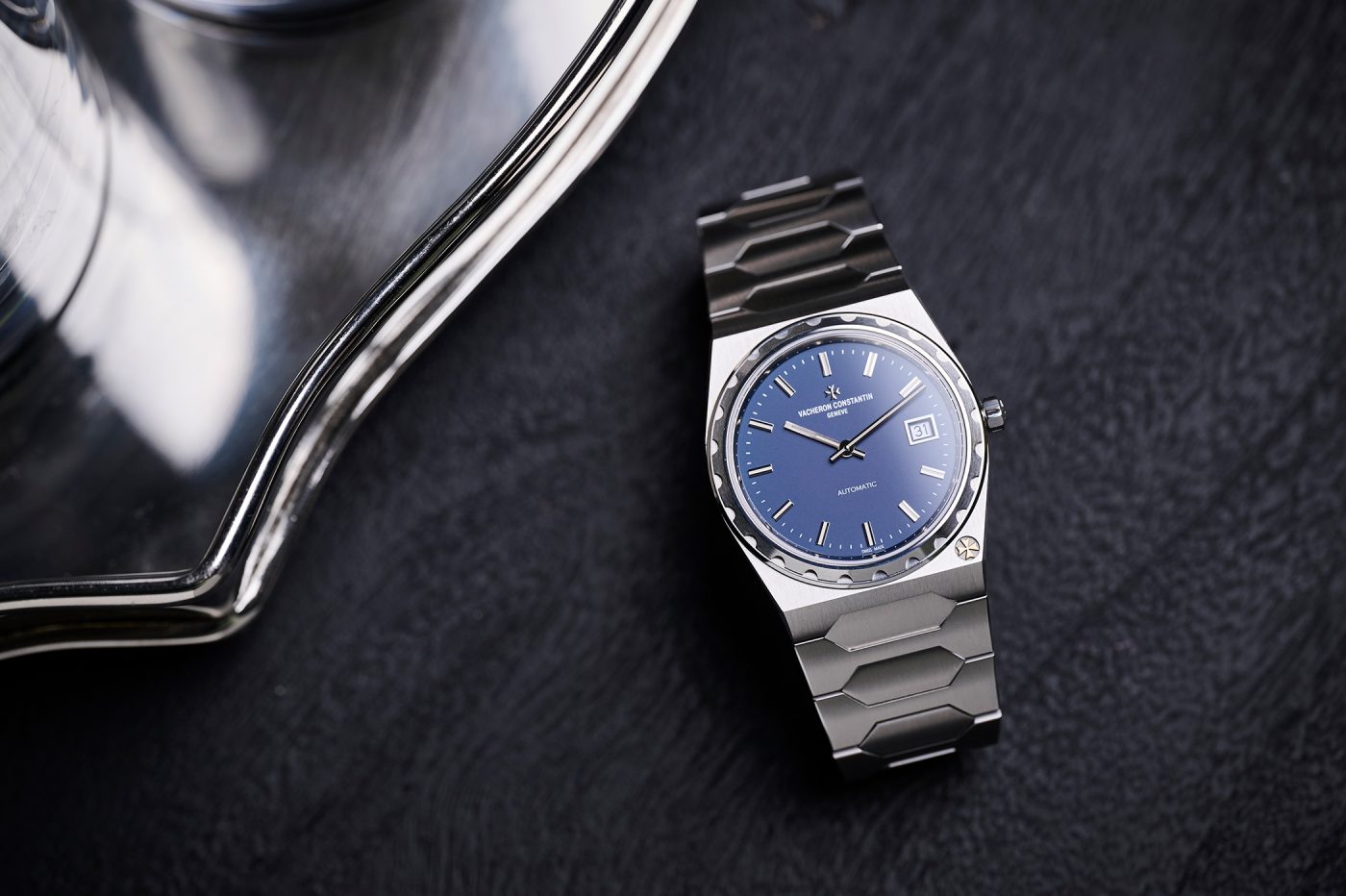 Recenzja Vacheron Constantin Historiques 222 w stali