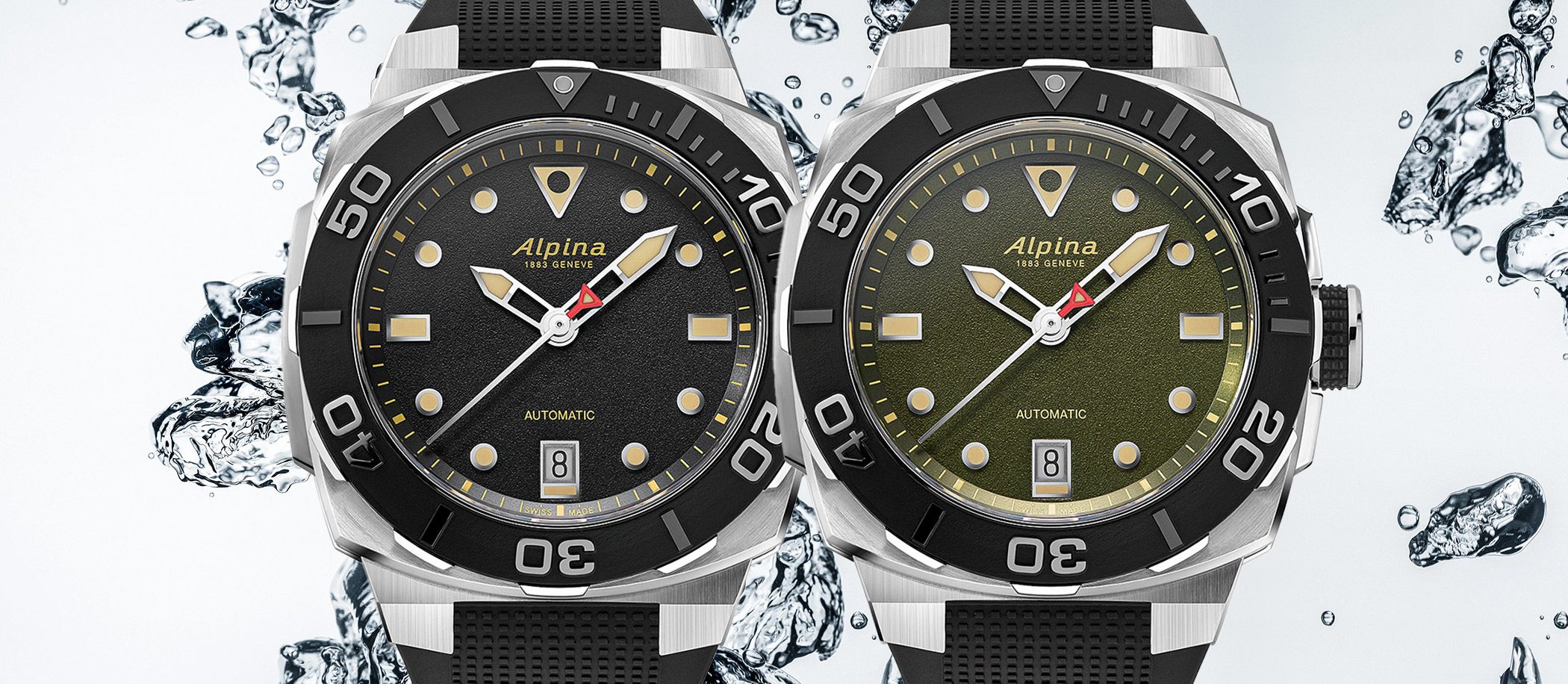 Alpina Seastrong Diver Extreme Automatic