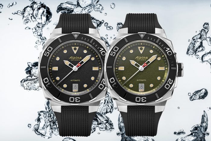 Alpina Seastrong Diver Extreme Automatic