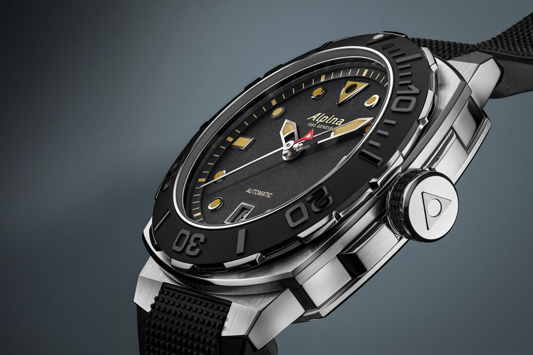 Alpina Seastrong Diver Extreme Automatic