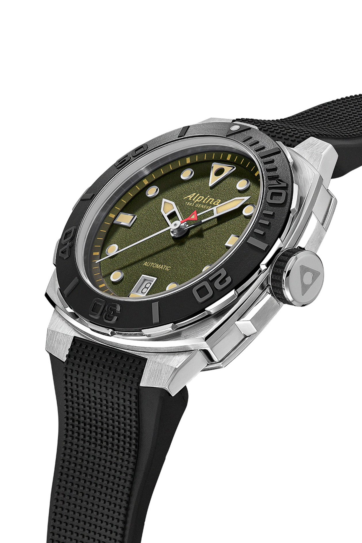 Alpina Seastrong Diver Extreme Automatic