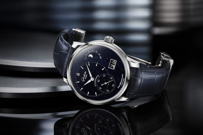 Glashütte Original PanoMaticLunar Anniversary Edition