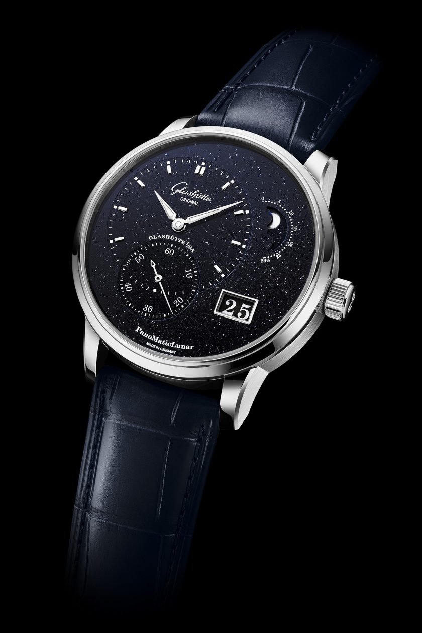Glashütte Original PanoMaticLunar