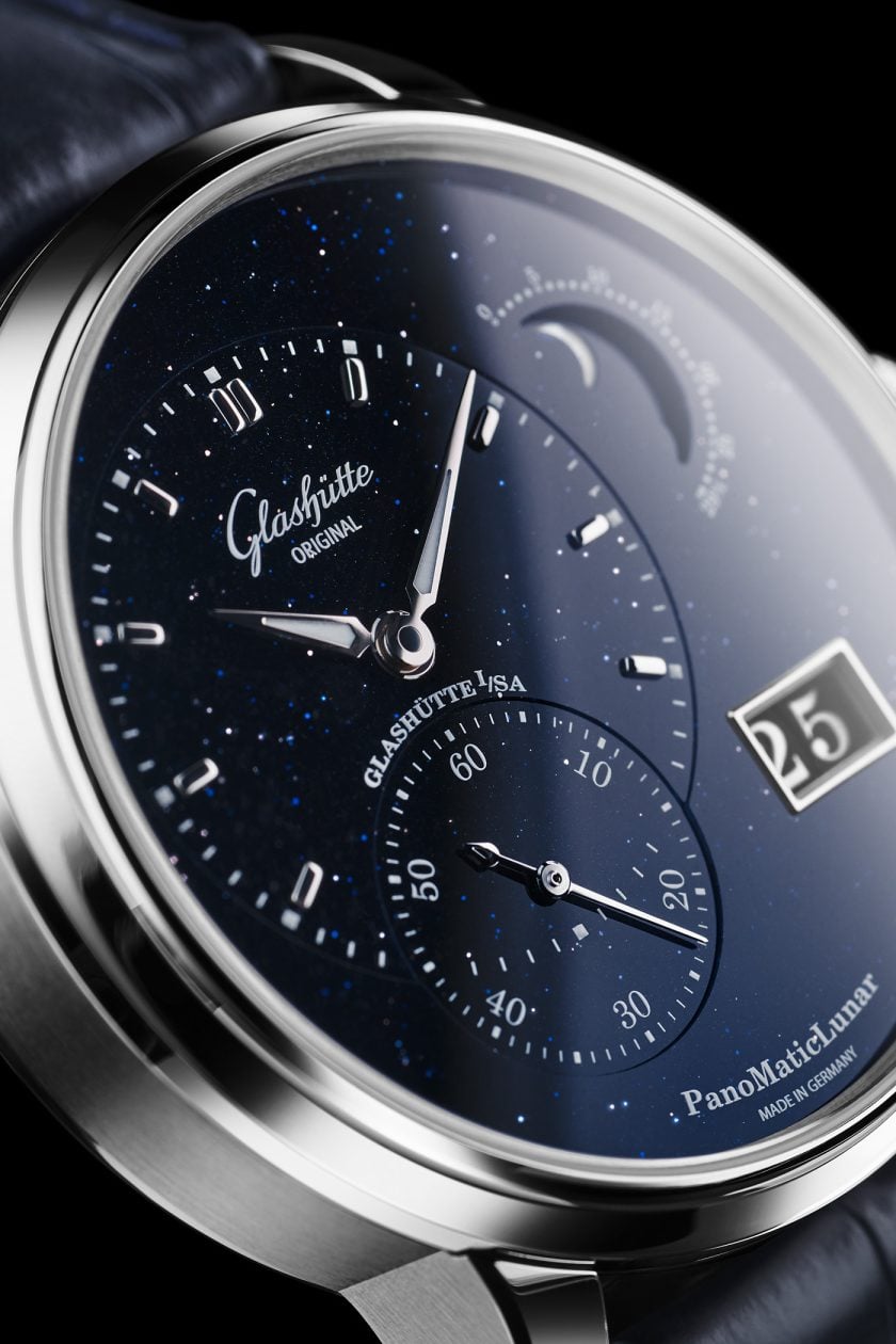 Glashütte Original PanoMaticLunar