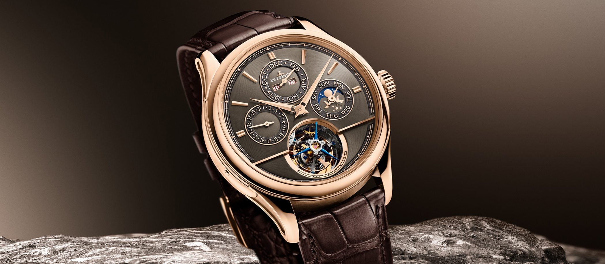 Jaeger-LeCoultre Master Grande Tradition Calibre 985
