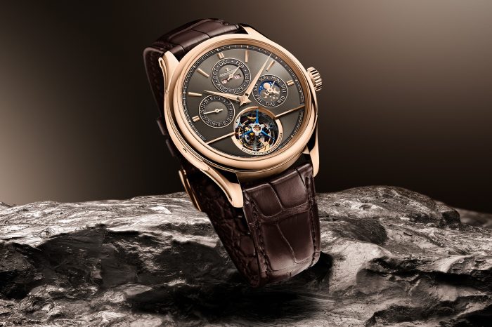 Jaeger-LeCoultre Master Grande Tradition Calibre 985