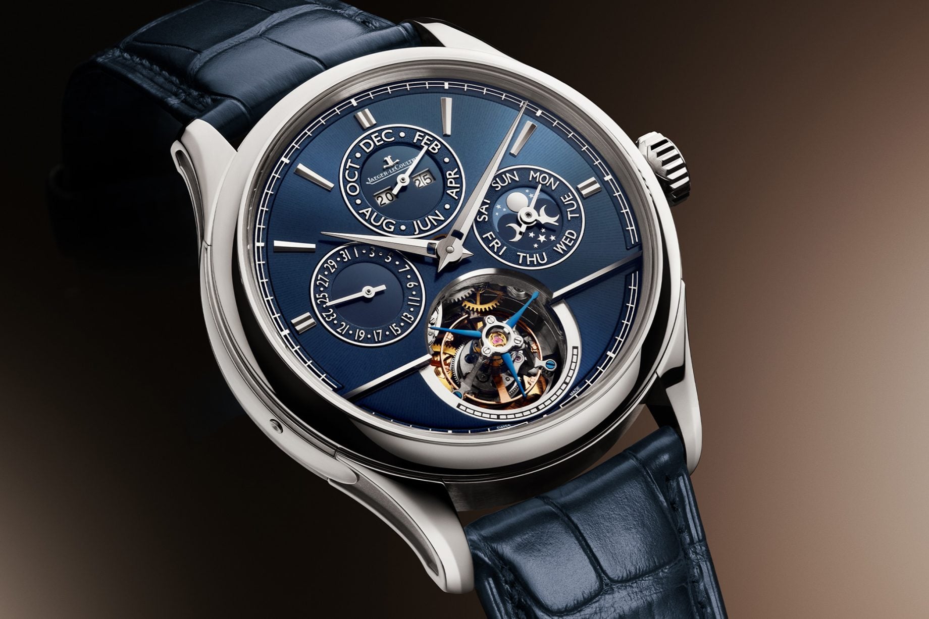 Jaeger-LeCoultre Master Grande Tradition Calibre 985