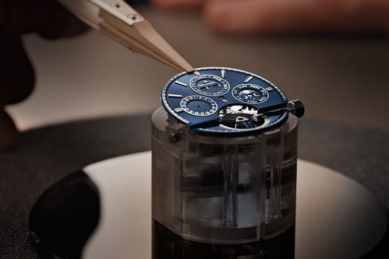 Tarcza modelu Master Grande Tradition Calibre 985