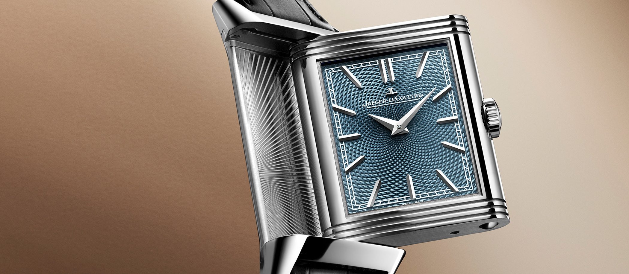 Jaeger-LeCoultre Reverso Tribute Enamel "Xu Beihong"