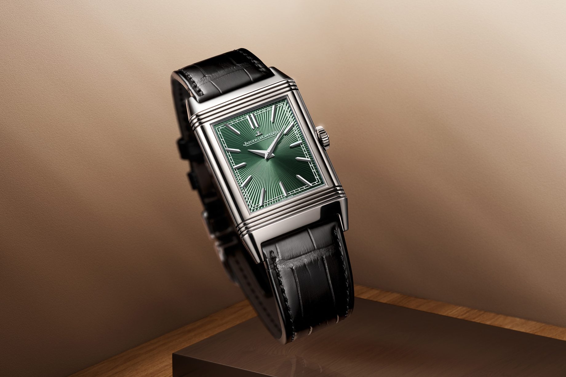 Jaeger-LeCoultre Reverso Tribute Enamel "Xu Beihong"