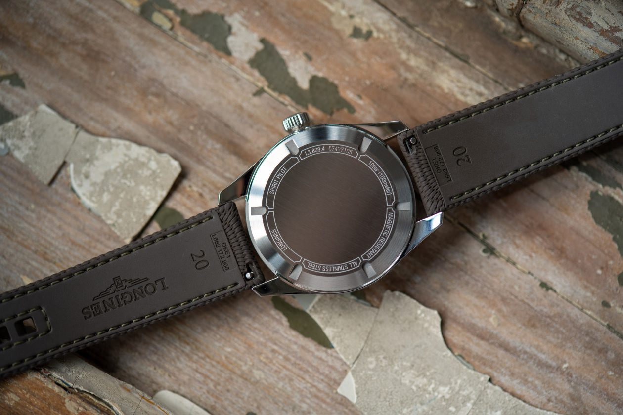 Longines Spirit Pilot - dekiel