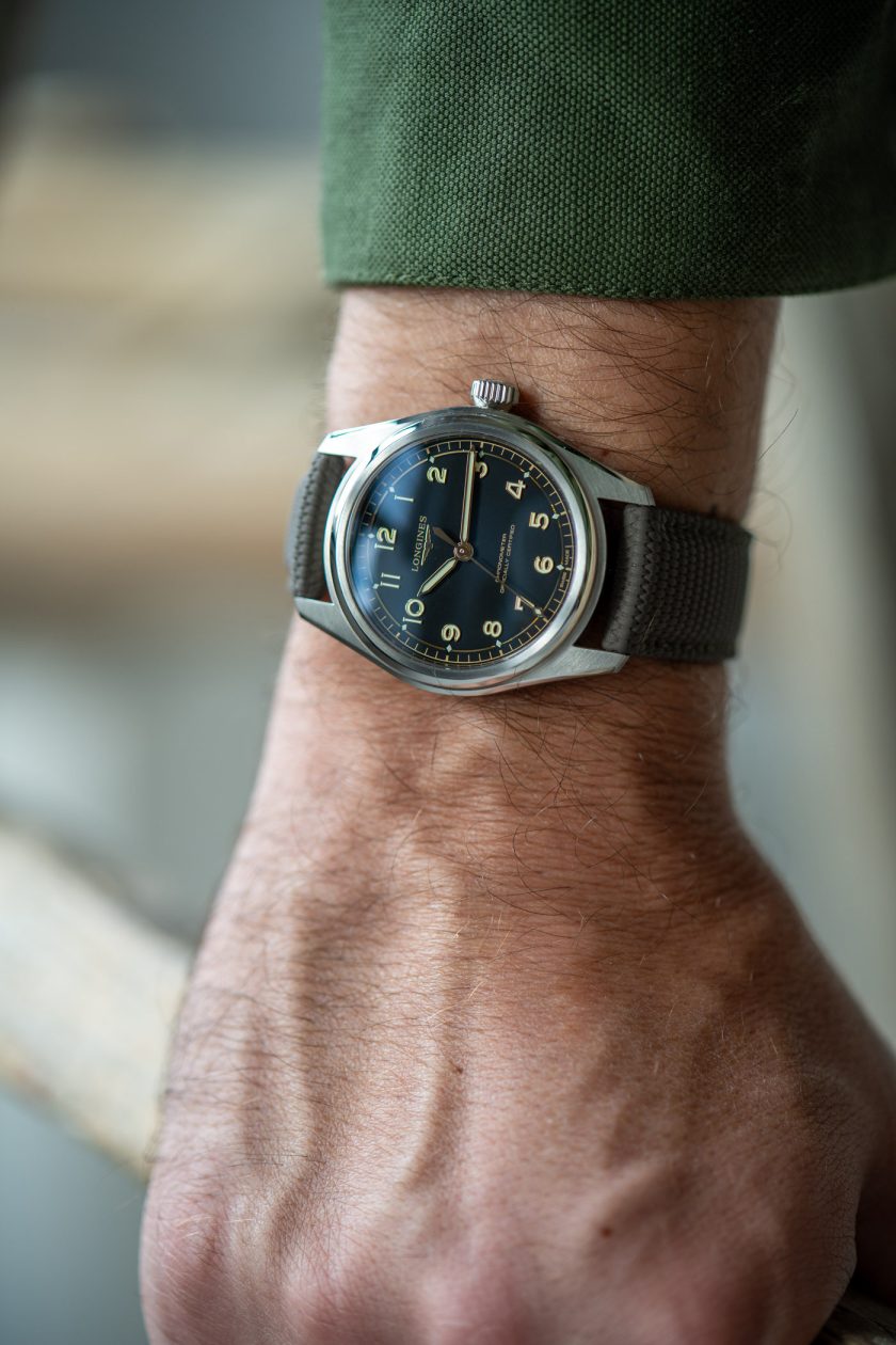 Longines Spirit Pilot