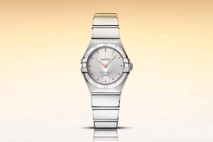 Omega Constellation 25 mm i 28 mm