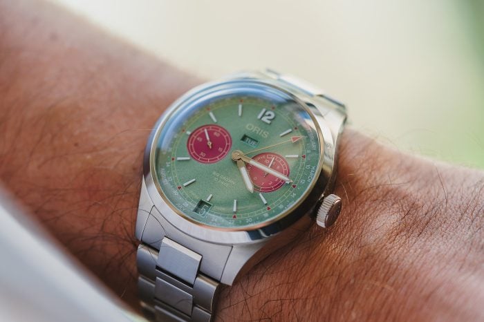 Oris Big Crown Calibre 113