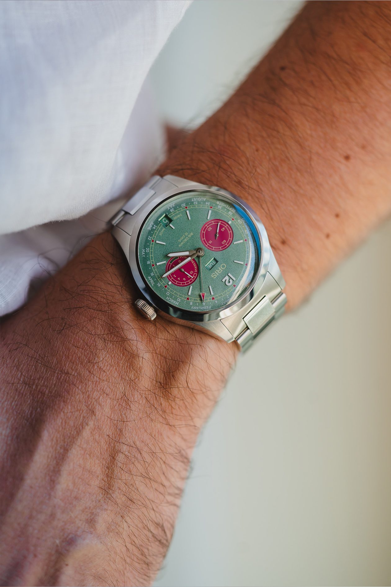 Oris Big Crown Calibre 113