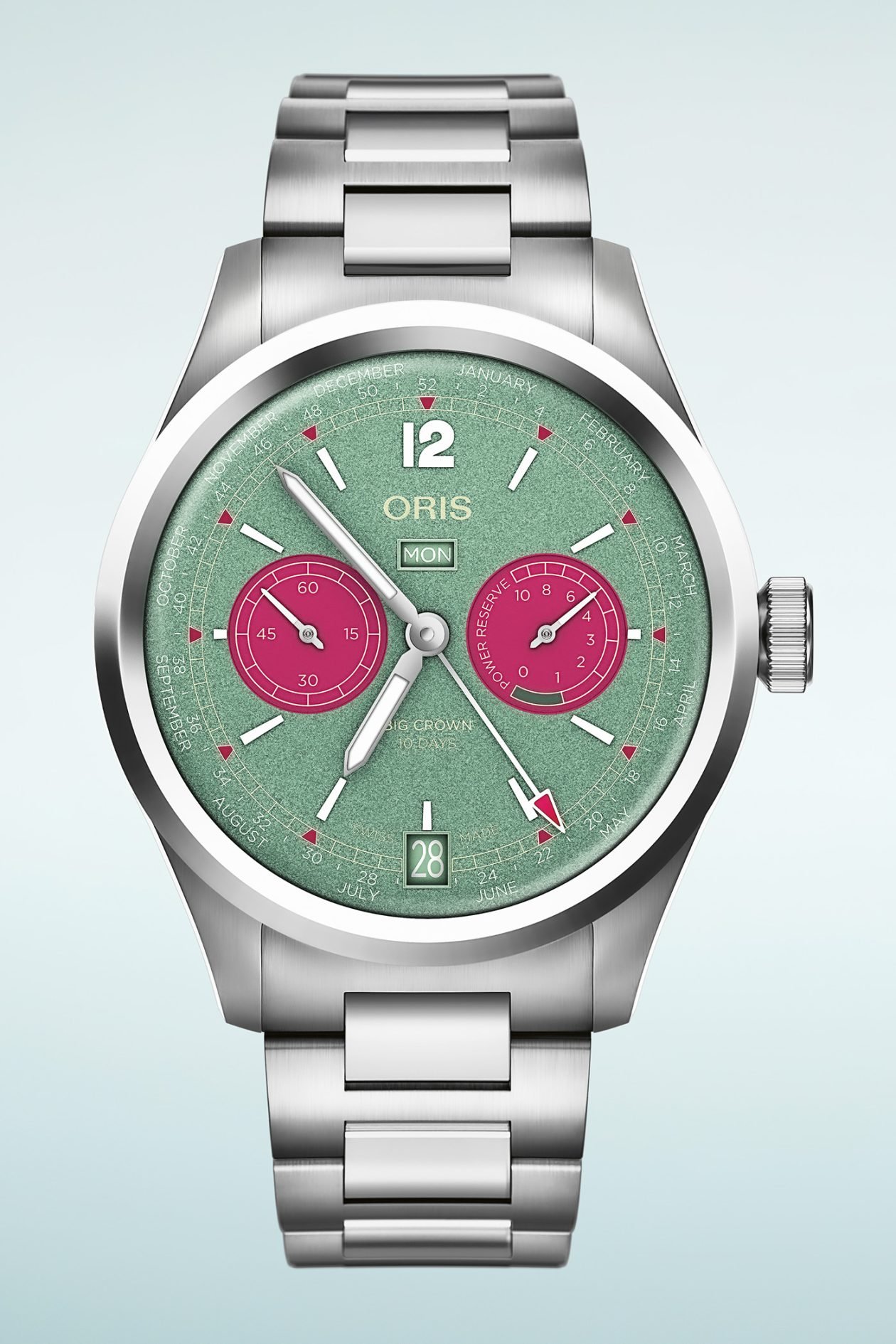 Oris Big Crown Calibre 113