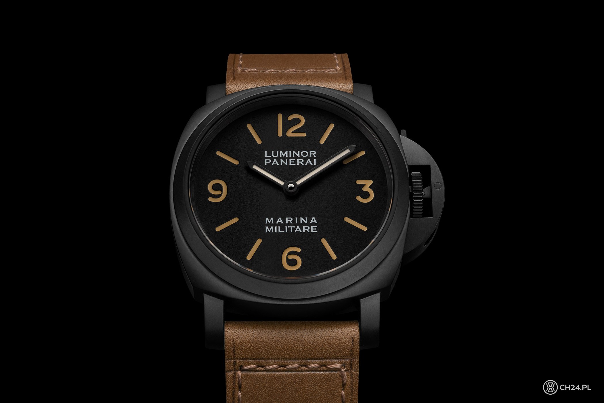 Panerai Luminor Marina Militare PAM05218 - CH24.PL