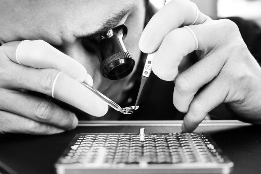 Sprężyna włosowa TH-Carbonspring