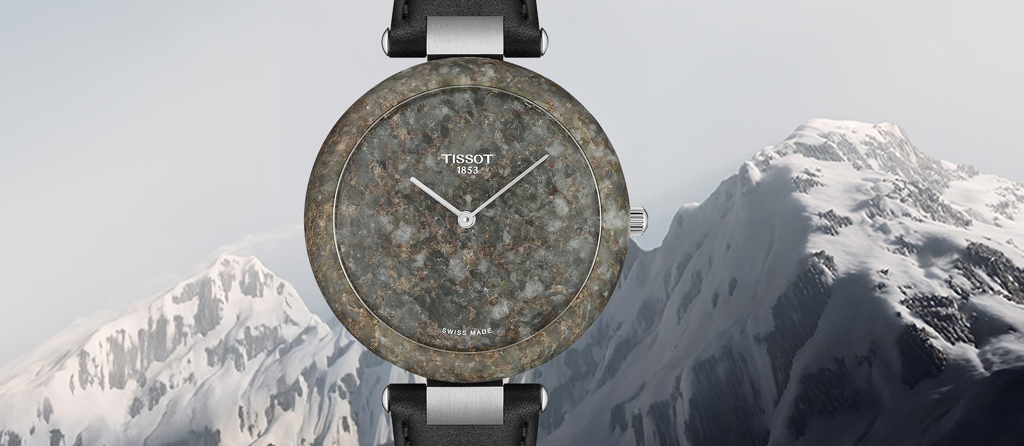 Tissot RockWatch