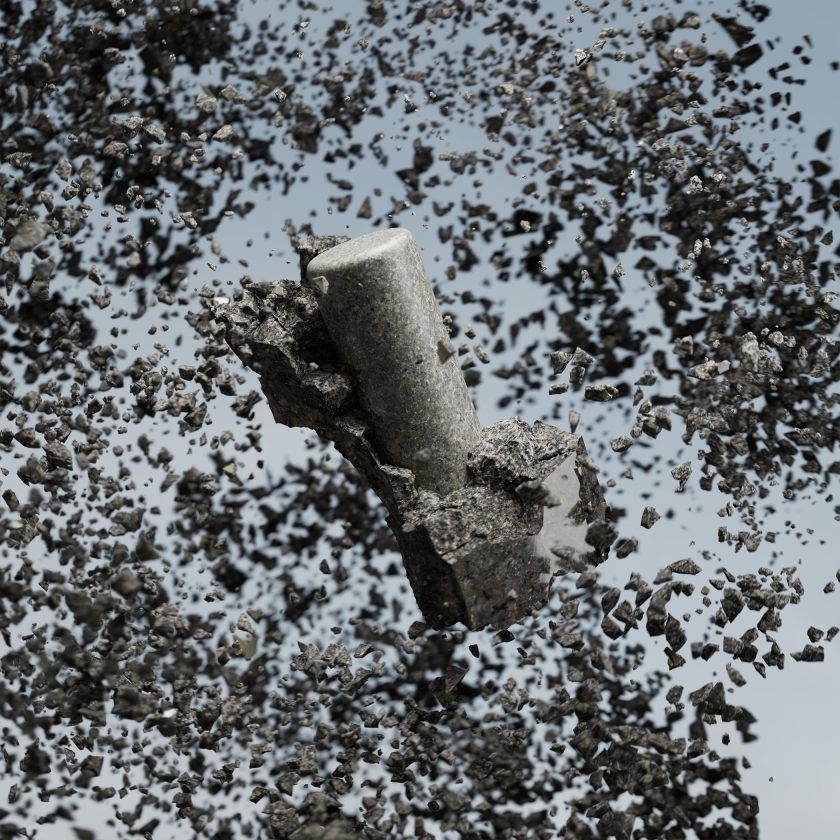 Tissot RockWatch - etapy produkcji koperty