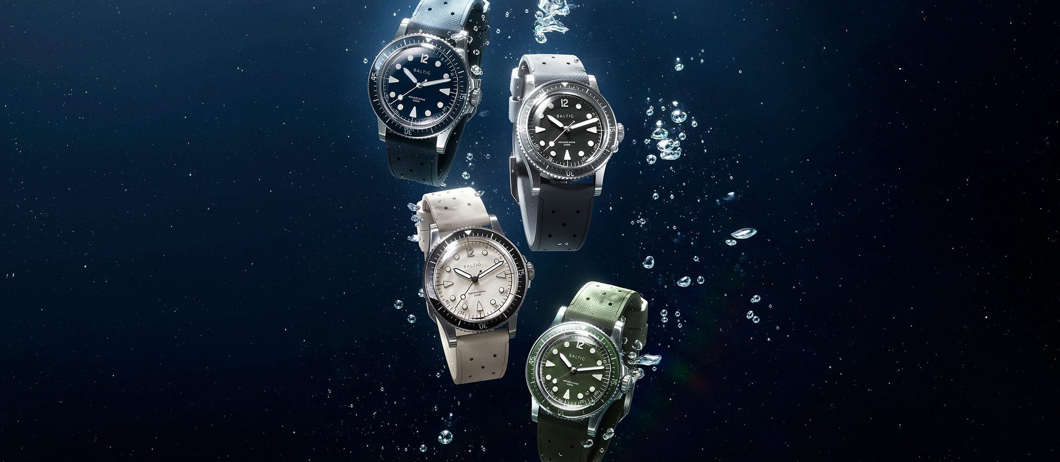 Baltic Aquascaphe MK2