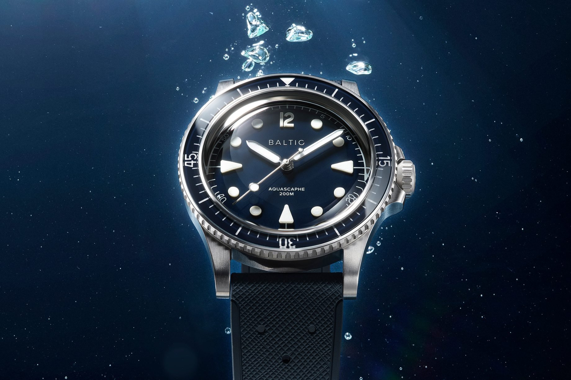 Baltic Aquascaphe MK2