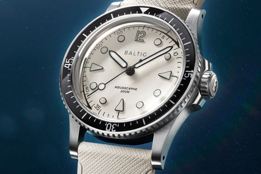 Baltic Aquascaphe MK2