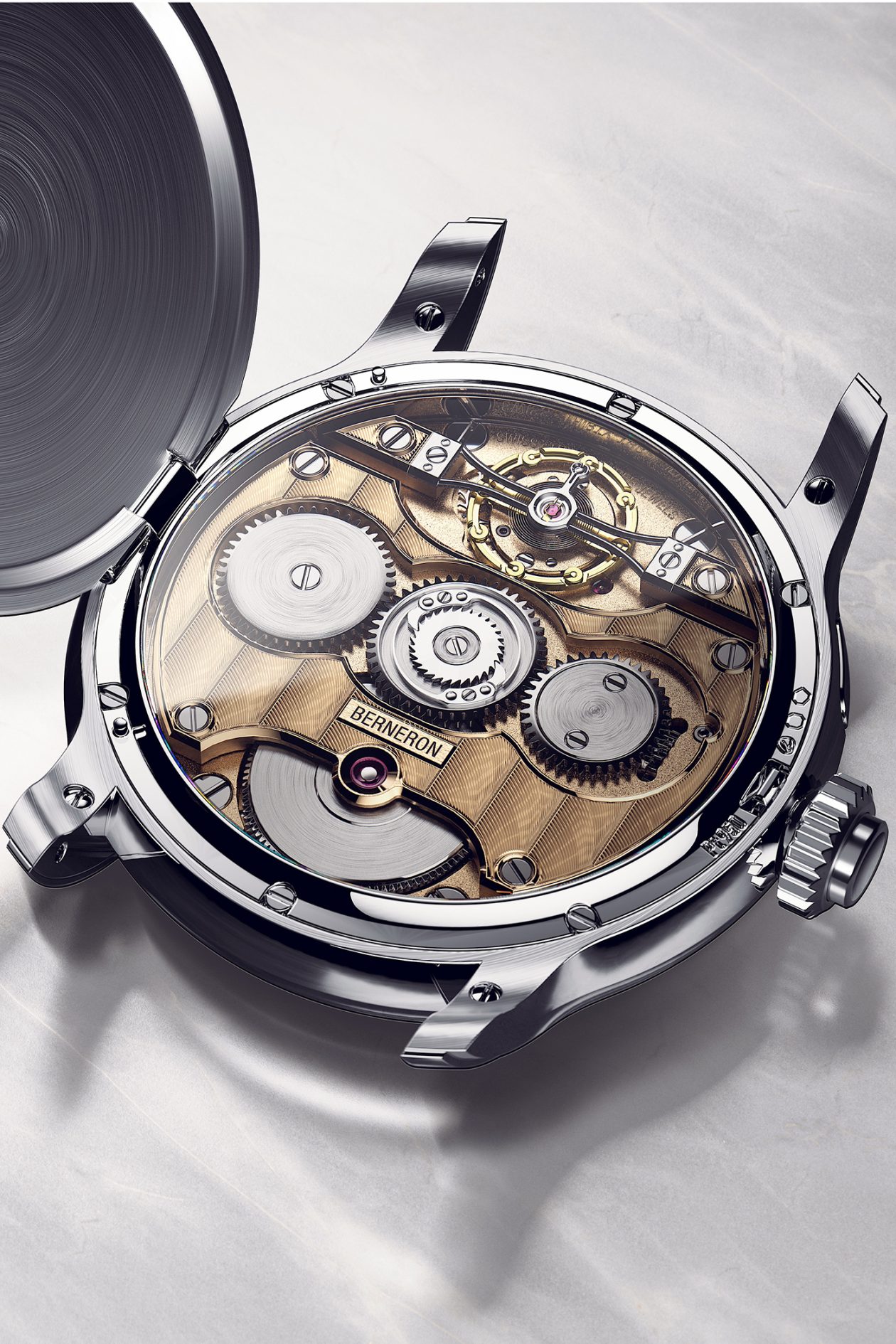 Berneron Quantième Annuel 