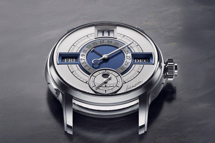 Berneron Quantième Annuel 