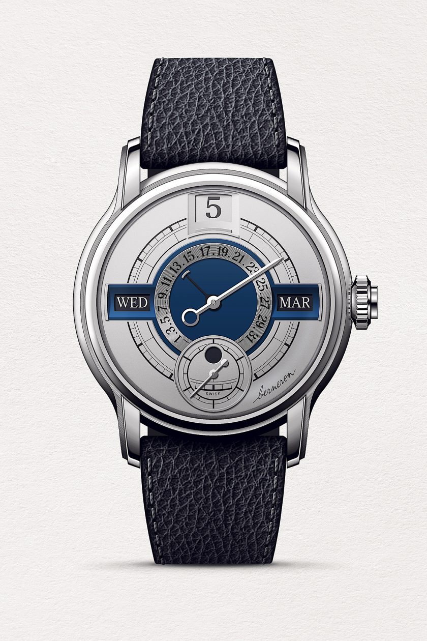 Berneron Quantième Annuel 