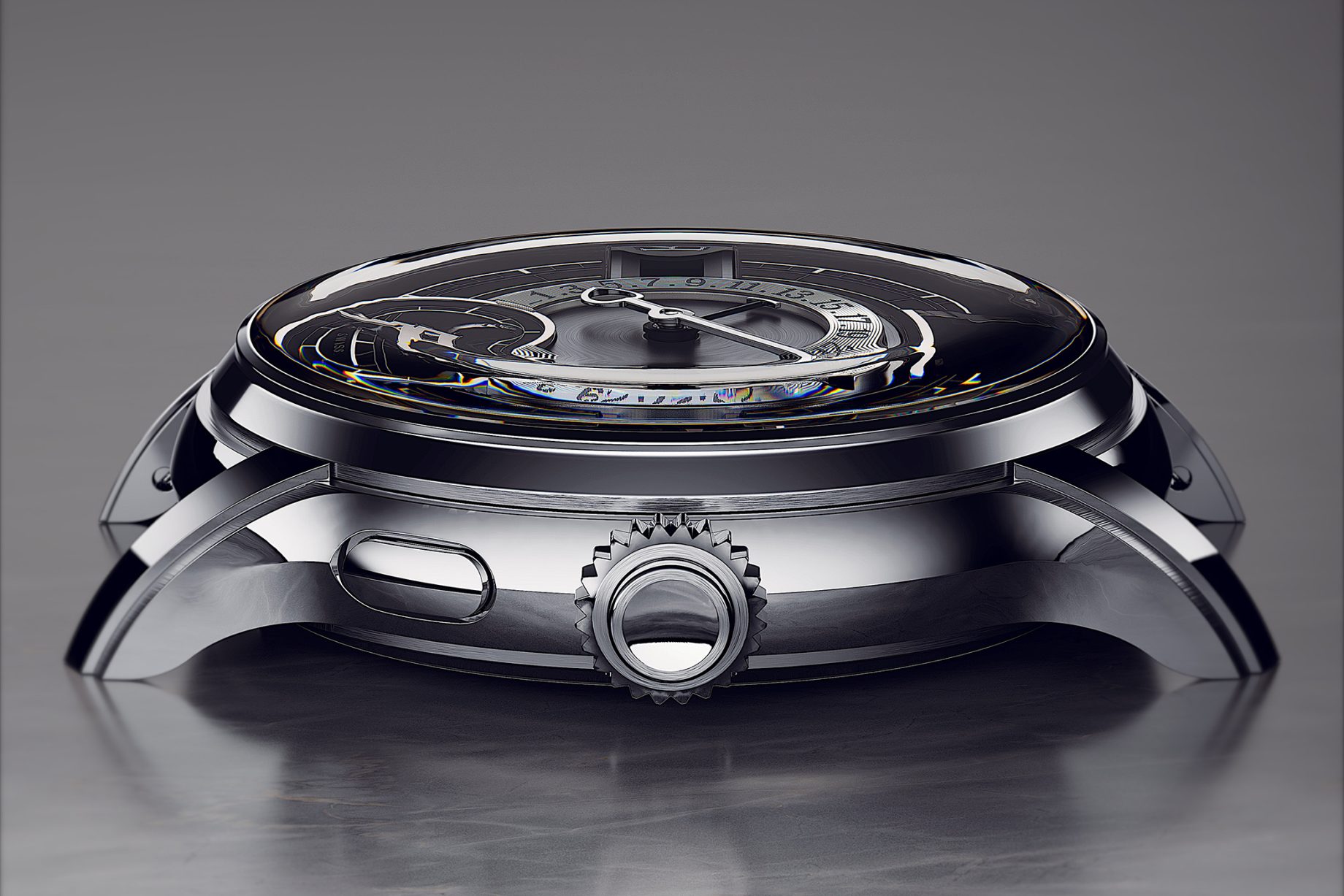 Berneron Quantième Annuel 