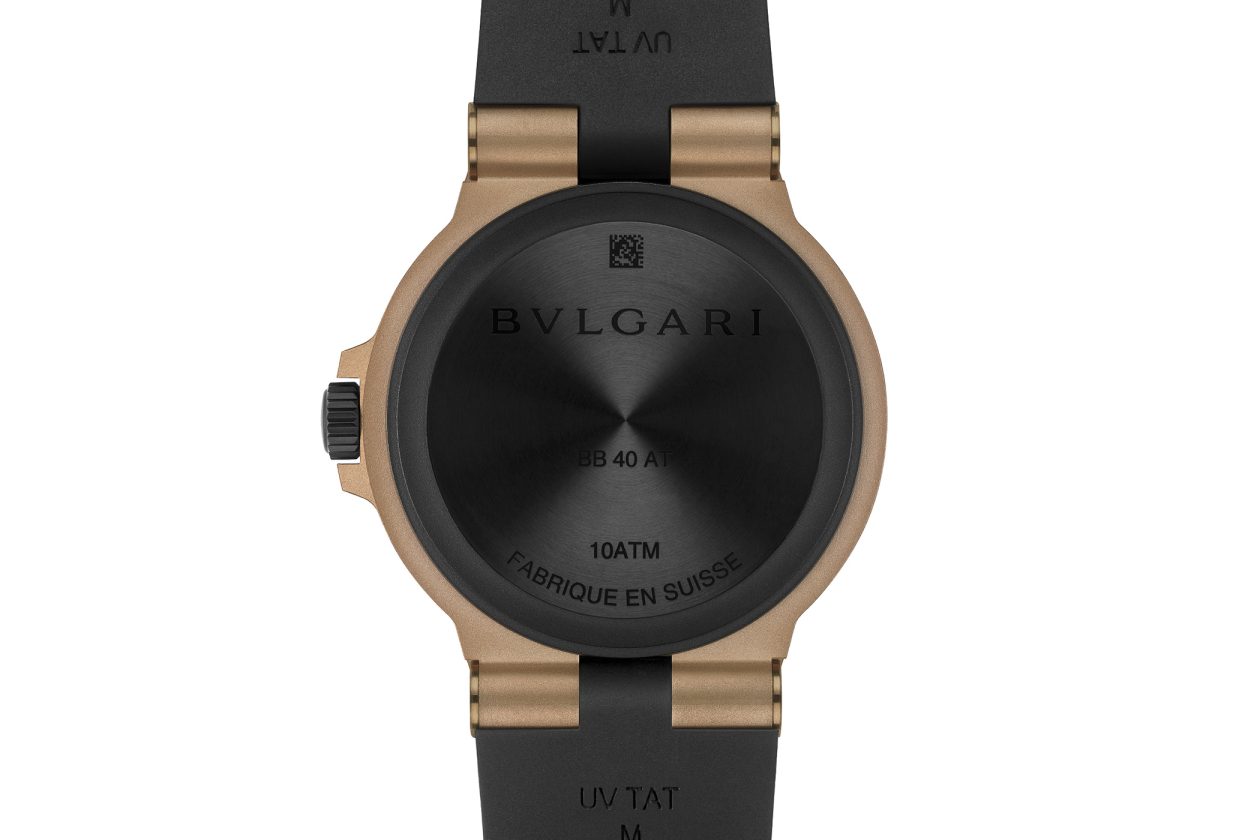 tytanowy dekiel koperty