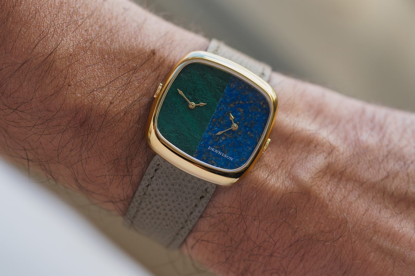 Dennison ALD Dual Time