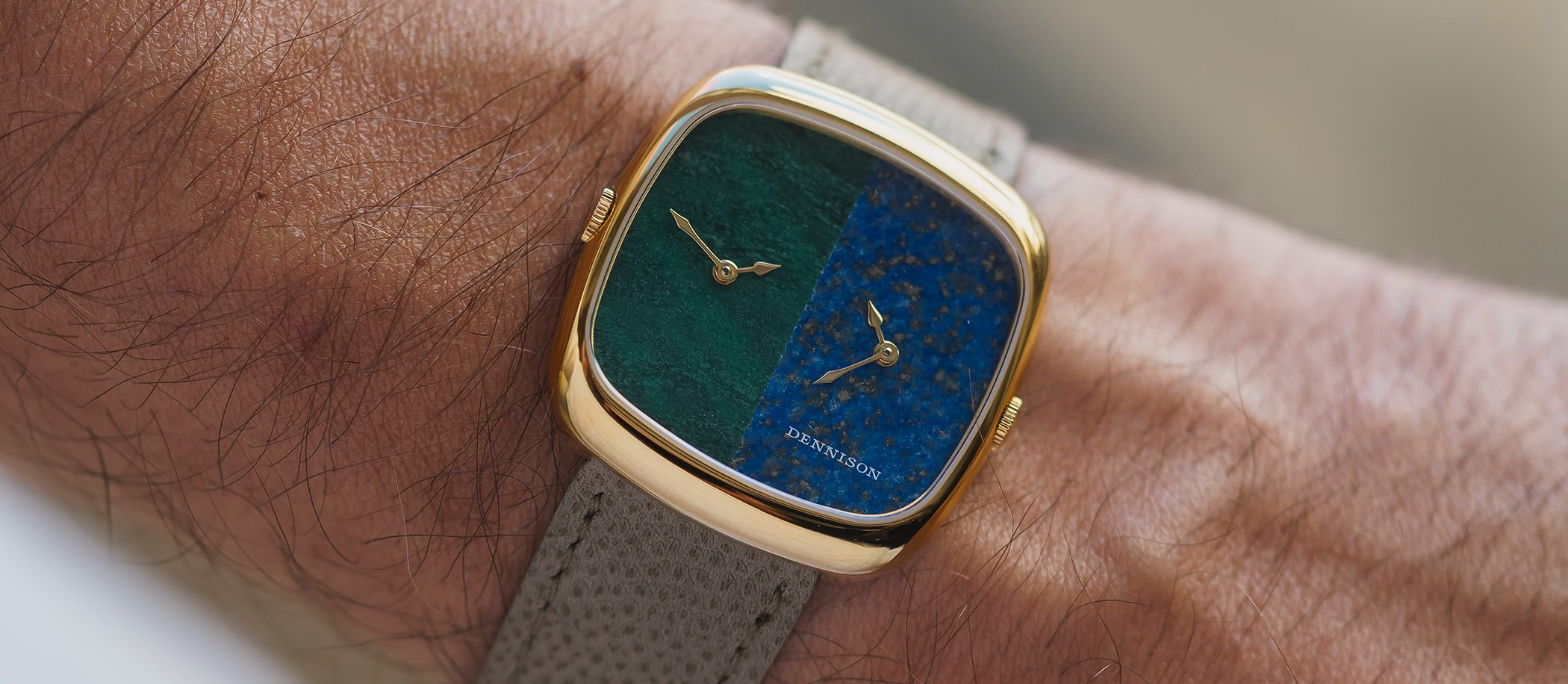 Dennison ALD Dual Time