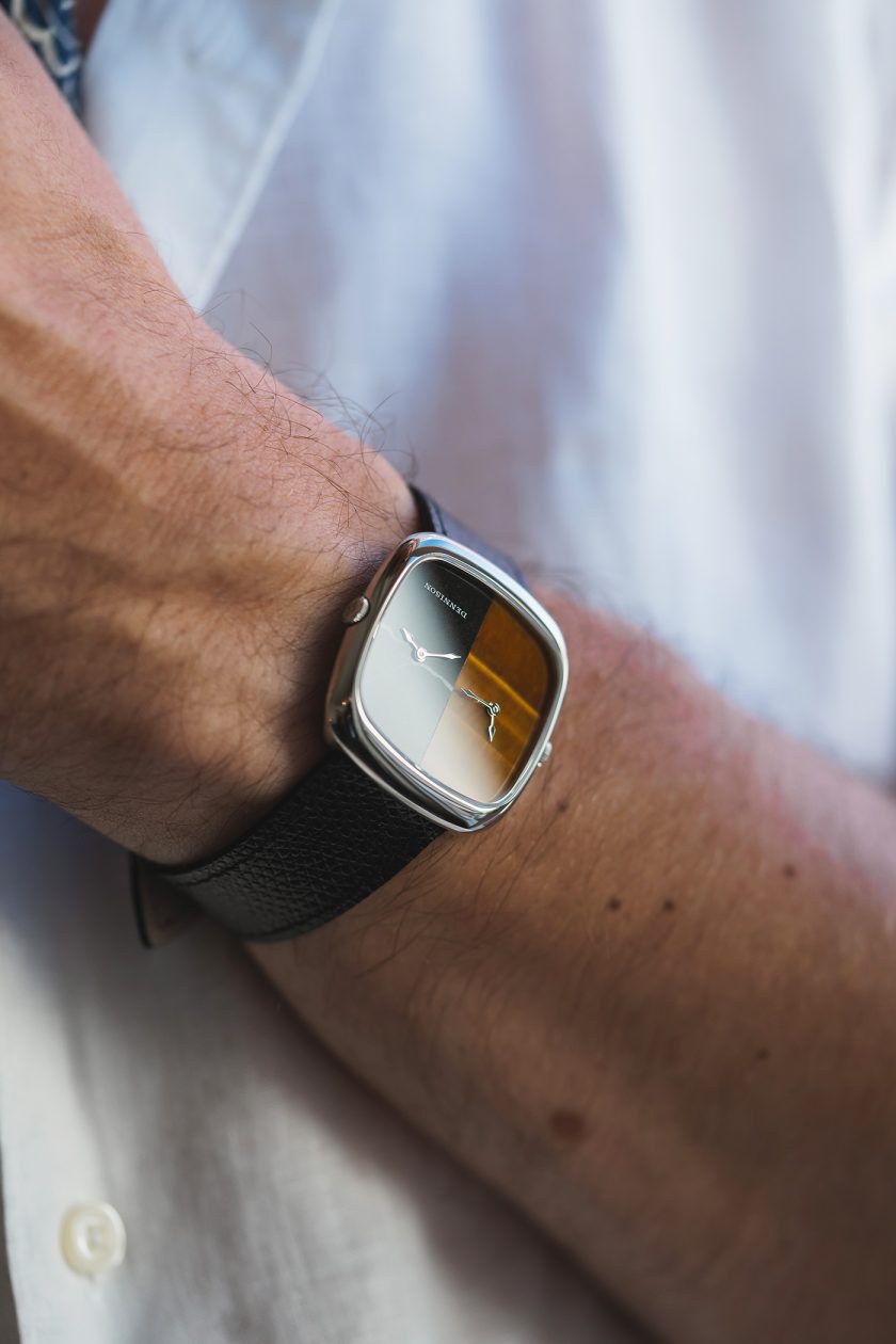 Dennison ALD Dual Time