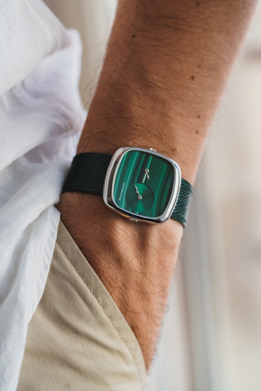 Dennison ALD Dual Time