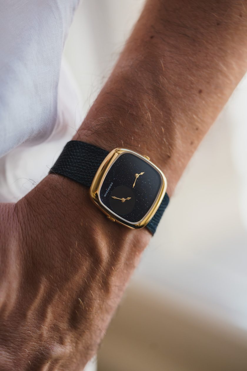 Dennison ALD Dual Time Aventurine