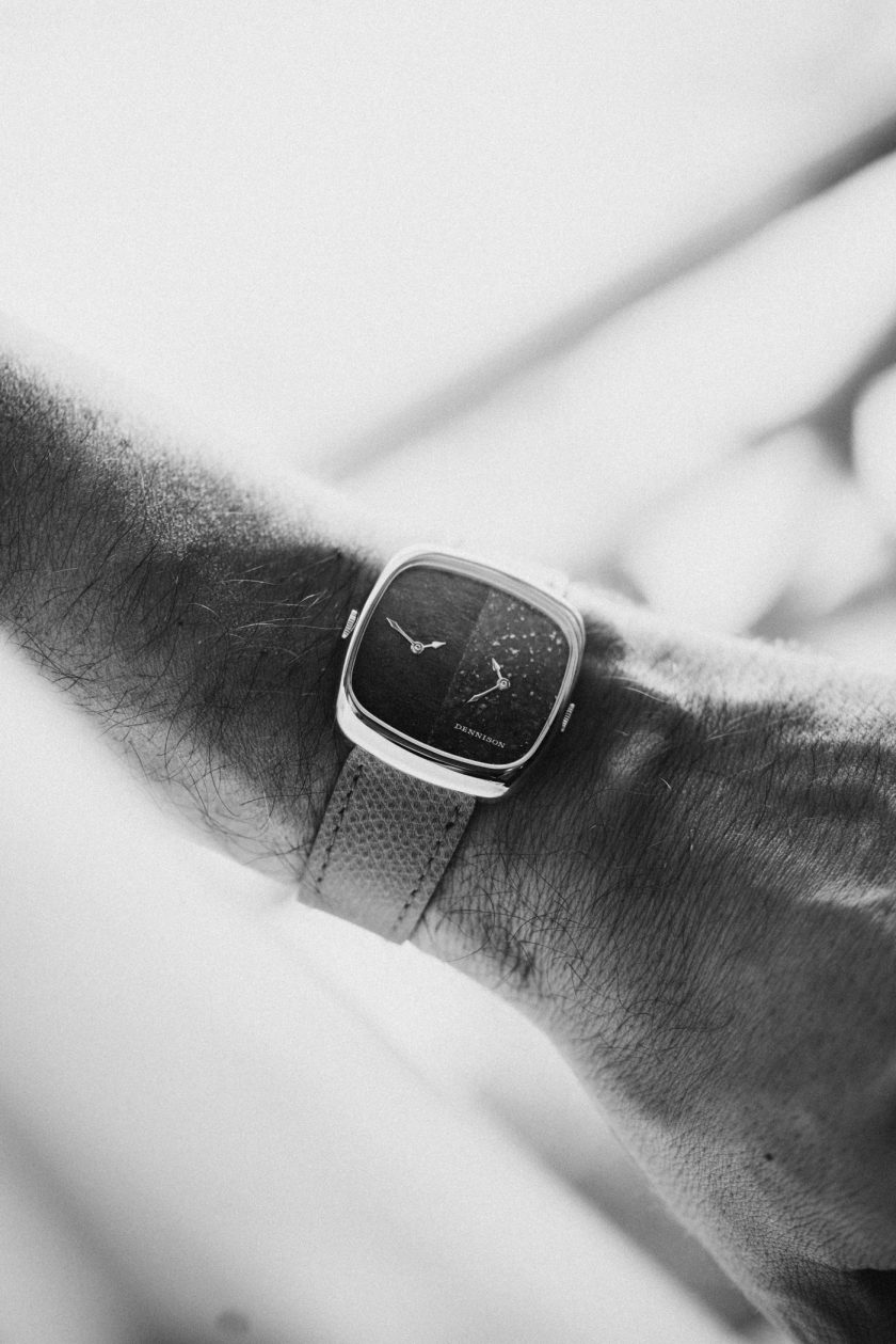 Dennison ALD Dual Time