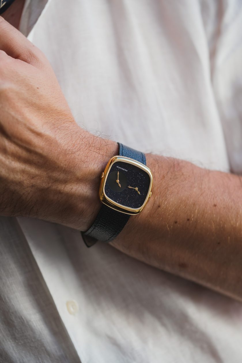 Dennison ALD Dual Time