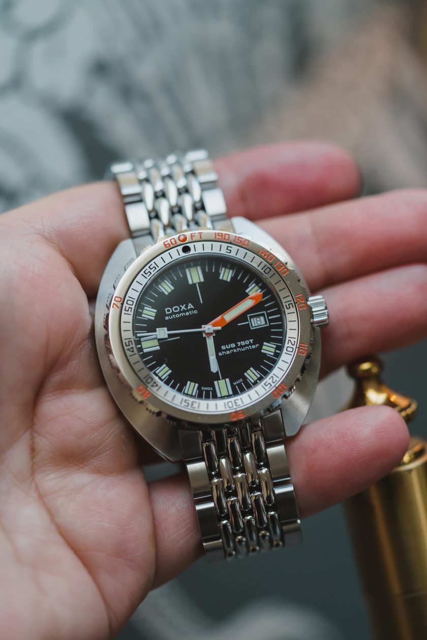 Doxa SUB 750T Sharkhunter