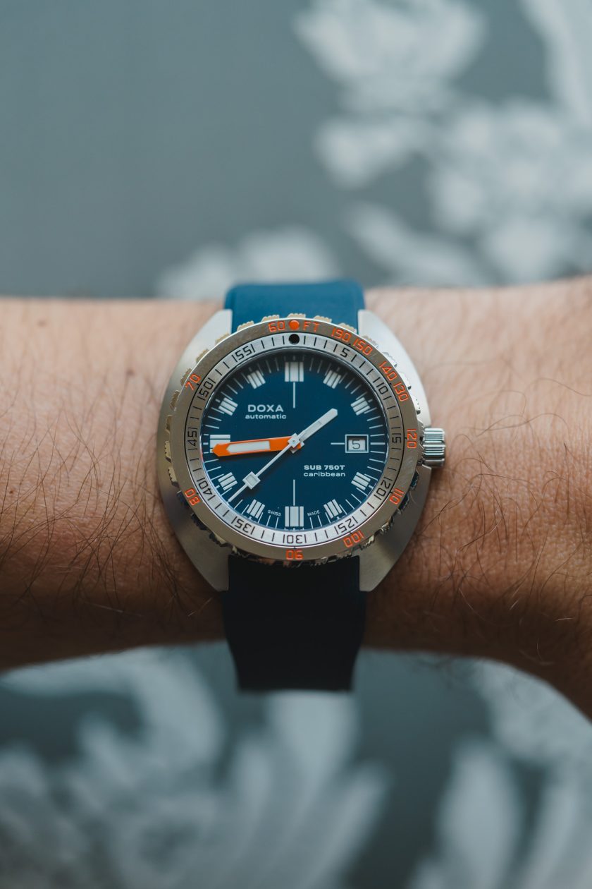 Doxa SUB 750T Cribbean