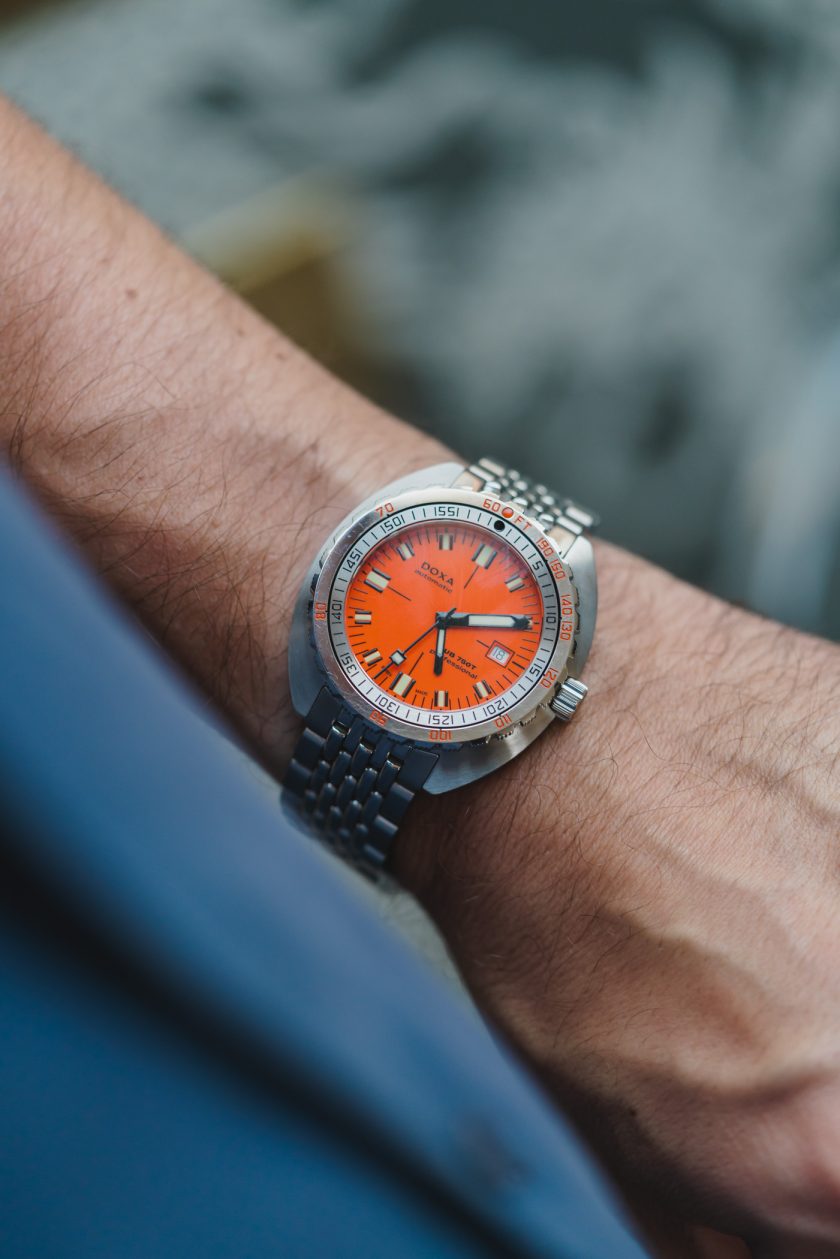 Doxa SUB 750T Professional