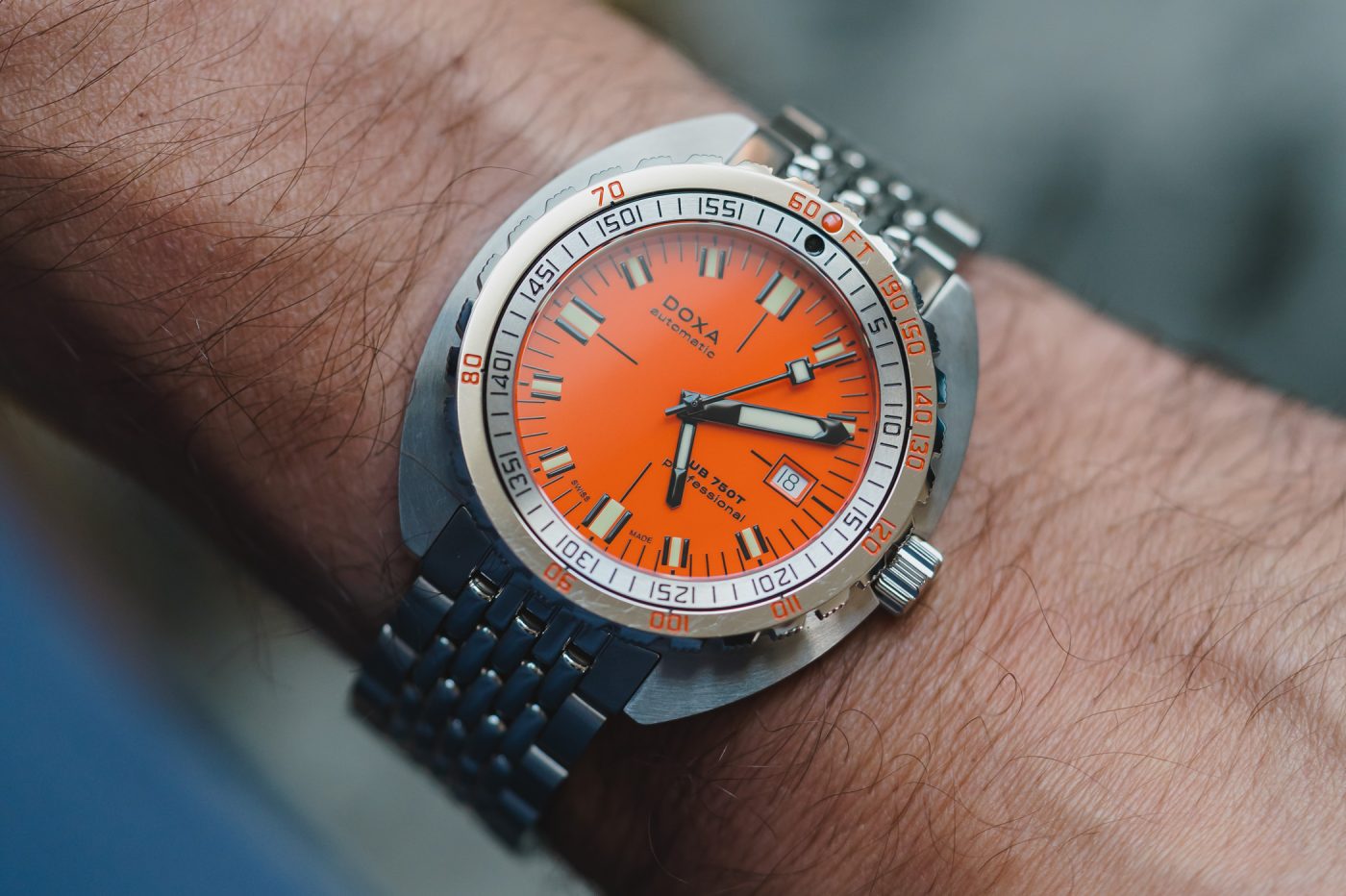 Doxa SUB 750T